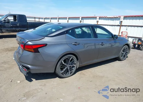 2023 Nissan Altima Sr Fwd z USA, uszkodzony, nr VIN 1N4BL4CV6PN415907